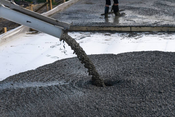 Best Commercial Concrete Services in West Bishop, CA