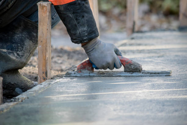 Best Concrete Driveway Installation in West Bishop, CA