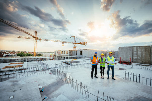 Best Commercial Concrete Services in West Bishop, CA