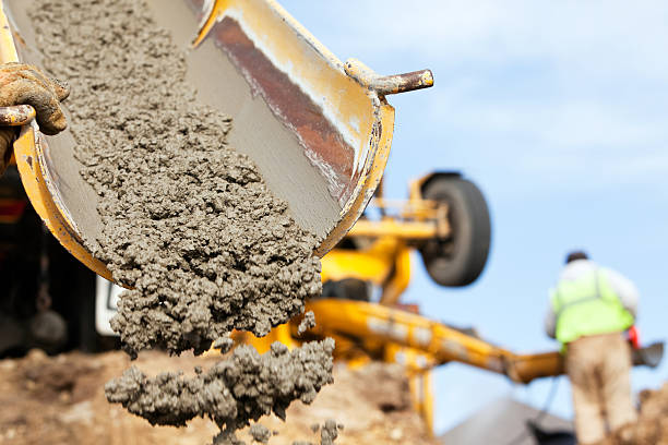 Best Concrete Foundation Repair in West Bishop, CA