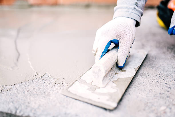 Best Stamped Concrete Services in West Bishop, CA