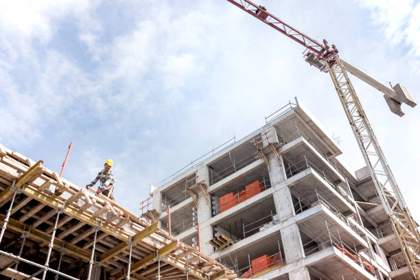 Best Concrete Slab Construction in West Bishop, CA